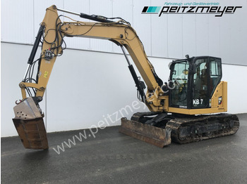 Minigraafmachine CATERPILLAR 308