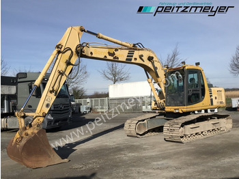Rupsgraafmachine KOMATSU PC180