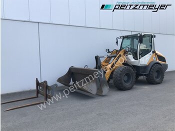 Wiellader LIEBHERR L 508
