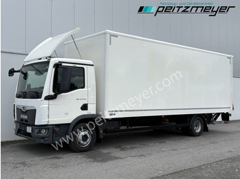 Bakwagen MAN TGL 12.250