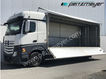 Drankenwagen vrachtwagen MERCEDES-BENZ Actros 2545