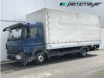 Schuifzeilen vrachtwagen MERCEDES-BENZ Atego 818