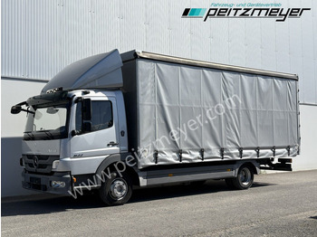 Schuifzeilen vrachtwagen MERCEDES-BENZ Atego 822