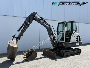 Minigraafmachine TEREX