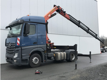 Trekker MERCEDES-BENZ Actros 1843
