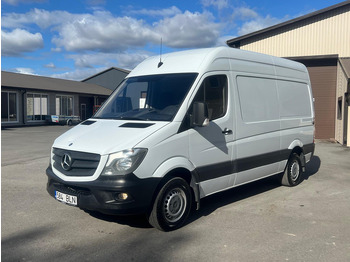 Gesloten bestelwagen MERCEDES-BENZ Sprinter 316