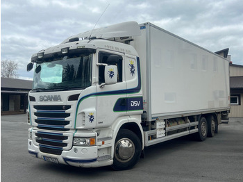 Bakwagen SCANIA G 440