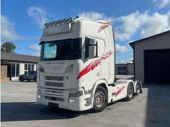 Trekker SCANIA R
