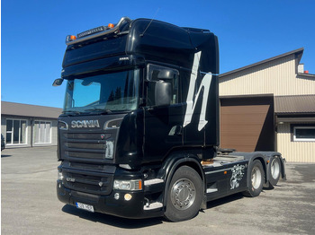 Trekker SCANIA R 620
