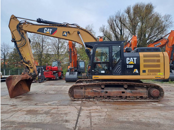 Rupsgraafmachine CATERPILLAR 330FLN