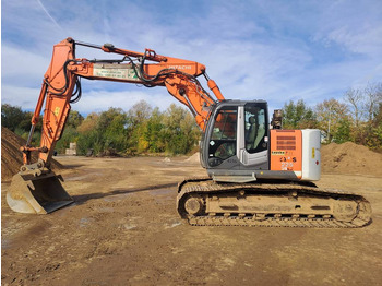 Rupsgraafmachine HITACHI ZX225