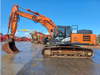 Rupsgraafmachine HITACHI ZX300LC-6