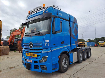 Trekker MERCEDES-BENZ Actros
