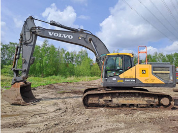Rupsgraafmachine VOLVO EC300EL