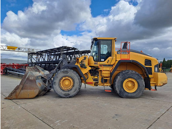 Wiellader VOLVO L180H