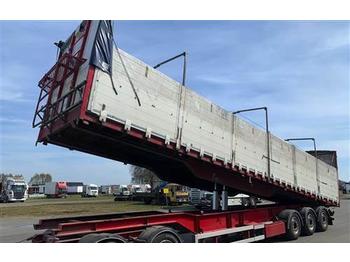 Kipper vrachtwagen SLÄP TIPPSLÄP: afbeelding 1