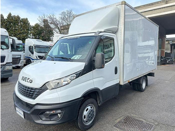 Bestelwagen gesloten laadbak IVECO Daily 35c14