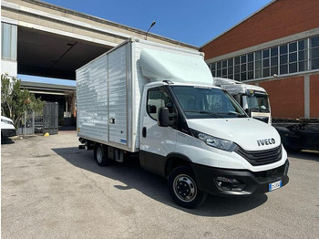 Bestelwagen gesloten laadbak IVECO Daily 35c14