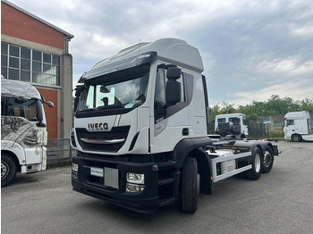 Chassis vrachtwagen IVECO Stralis 460