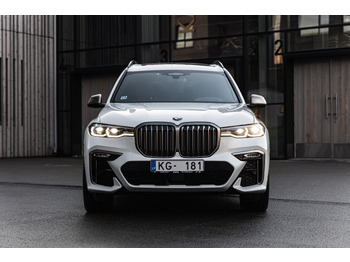 Personenwagen BMW X7 M50D X Drive M package, 6 seats: afbeelding 3
