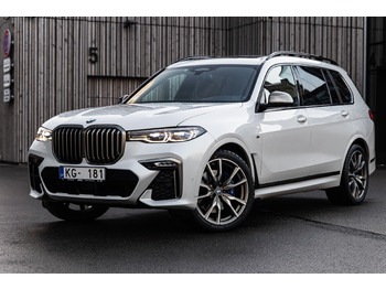 Personenwagen BMW X7 M50D X Drive M package, 6 seats: afbeelding 4