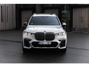 Personenwagen BMW X7 M50D X Drive M package, 6 seats: afbeelding 2