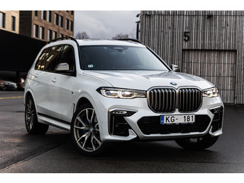 Personenwagen BMW X7 M50D X Drive M package, 6 seats: afbeelding 5