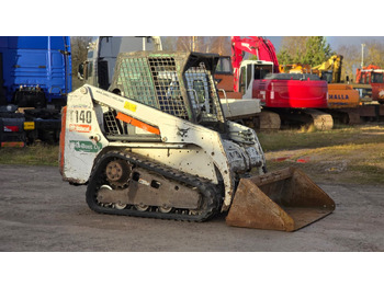 Compacte rupslader BOBCAT
