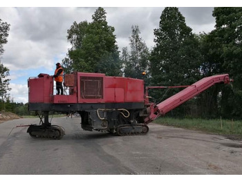 Asfaltfrees WIRTGEN