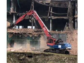 Sloop graafmachine LIEBHERR R 944