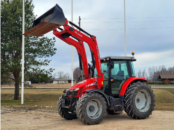 Tractor MASSEY FERGUSON 5711