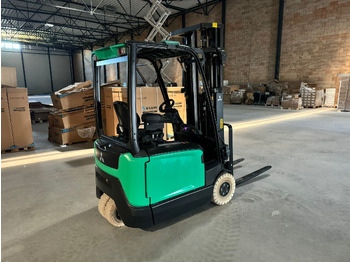 Elektrische heftruck MITSUBISHI