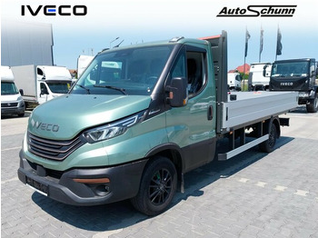 Bestelwagen met open laadbak IVECO Daily 35s14