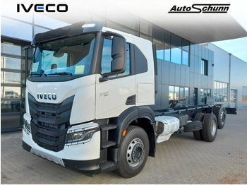 Chassis vrachtwagen IVECO X-WAY