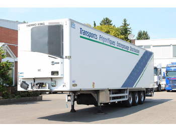 Koelwagen oplegger CHEREAU