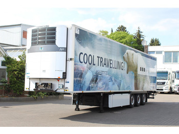 Koelwagen oplegger CHEREAU