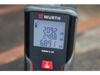 Bakwagen Iveco Eurocargo  160E210 E6 Koffer 6,9m Seiten Tür  LBW: afbeelding 2 Bakwagen Iveco Eurocargo  160E210 E6 Koffer 6,9m Seiten Tür  LBW: afbeelding 2