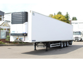 Koelwagen oplegger LAMBERET