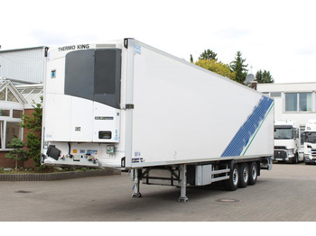 Koelwagen oplegger LAMBERET