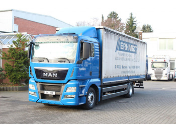 Schuifzeilen vrachtwagen MAN TGX 18.360