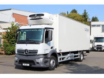 Koelwagen vrachtwagen MERCEDES-BENZ Antos 1827