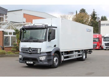 Leasing Mercedes-Benz Antos 1830 E6 Koffer 7,7m LBW S.Tür ACC LDW Mercedes-Benz Antos 1830 E6 Koffer 7,7m LBW S.Tür ACC LDW: afbeelding 1 Leasing Mercedes-Benz Antos 1830 E6 Koffer 7,7m LBW S.Tür ACC LDW Mercedes-Benz Antos 1830 E6 Koffer 7,7m LBW S.Tür ACC LDW: afbeelding 1