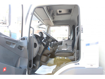 Bakwagen Mercedes-Benz Atego 1321 E6  Koffer Klima Kamera LBW Nur 85 Tkm: afbeelding 5