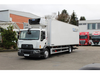 Koelwagen vrachtwagen RENAULT D Wide