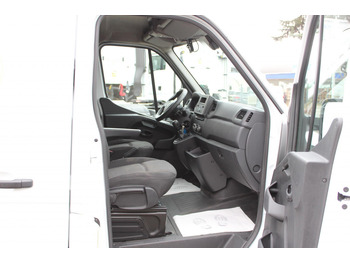 Vrachtwagen hoogwerker Renault Master 145 E6  Klubb KL-26  12m  Kamera Klima AHK: afbeelding 5