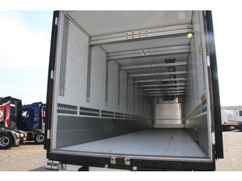Nieuw Koelwagen oplegger SCHMITZ Thermo King Advancer A400 DS Strom Blumen: afbeelding 2