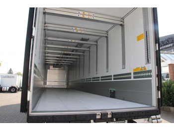 Nieuw Koelwagen oplegger SCHMITZ Thermo King Advancer A400 DS Strom Blumen: afbeelding 3