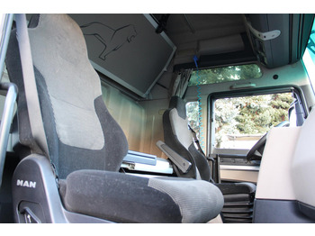 Trekker MAN TGX 18.510 E6 XXL  Retarder Kühlbox Navi: afbeelding 3