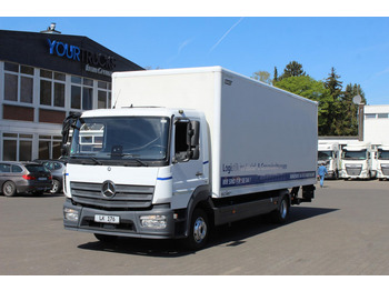Vrachtwagen MERCEDES-BENZ Atego 1221