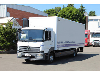Vrachtwagen MERCEDES-BENZ Atego 1221
